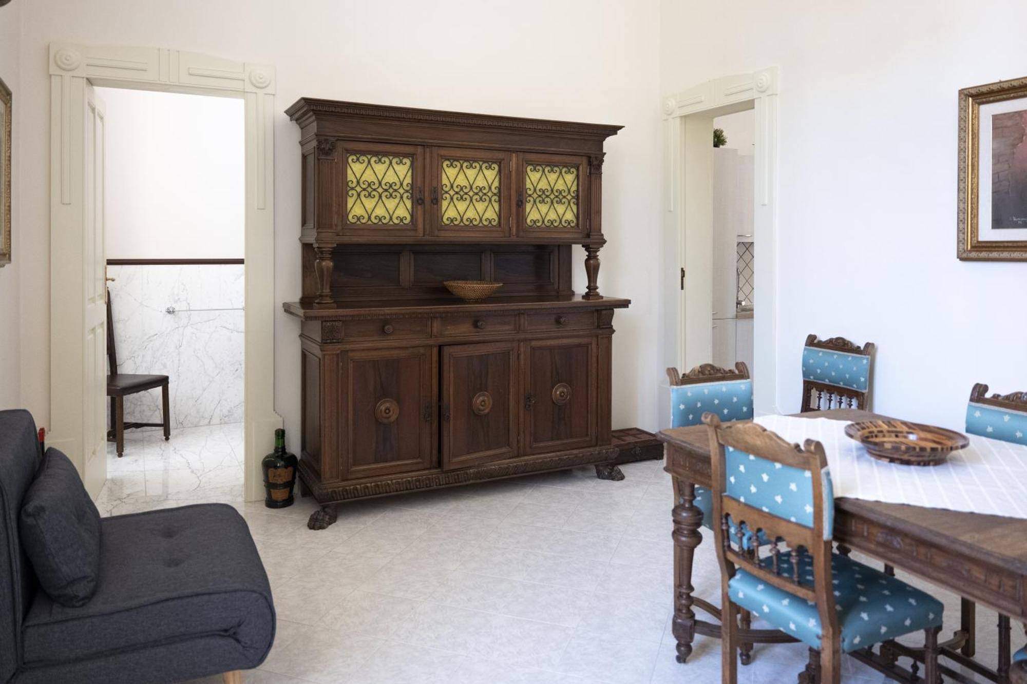 Via Paisiello Apartment Lecce Exterior photo